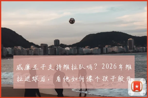 威廉王子支持维拉队吗？2026年维拉进球后，看他如何像个孩子般开心庆祝