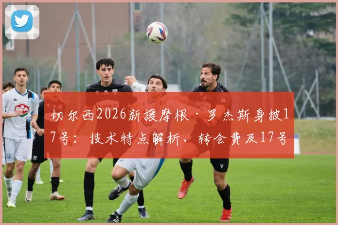 切尔西2026新援摩根·罗杰斯身披17号:技术特点解析、转会费及17号传奇球衣历史回顾